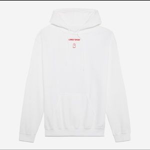 Lonely Ghost- Text Me When You Get Home Hoodie